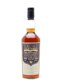 Royal Lochnagar Selected Reserve Bot.1980s