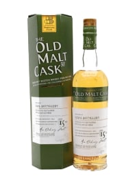 Scapa 1993 15 Year Old Old Malt Cask #4713