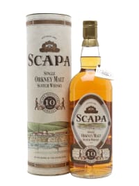Scapa 10 Year Old - 1990s