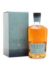 Scapa 10 Year Old - 1990s