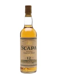 Scapa 12 Year Old