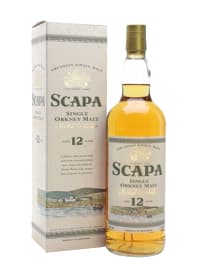 Scapa 12 Year Old - 1990s