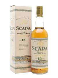 Scapa 12 Year Old - 1990s