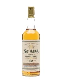 Scapa 12 Year Old - 1990s