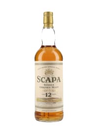 Scapa 12 Year Old - 1990s