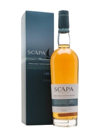 Scapa 16 Year Old