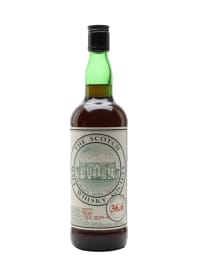 SMWS 36.6 (Benrinnes) 1977 13 Year Old Sherry Cask