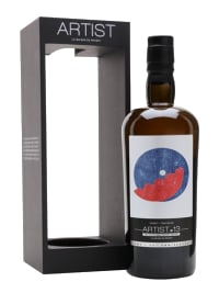 SMWS 53.461 (Caol Ila) 1993 30 Year Old for LMDW Artist #13