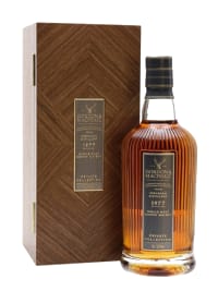 Speyburn 44 Year Old 1977 (cask 6045101) - Private Collection (Gordon & MacPhail)
