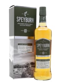 speyburn 10 year old
