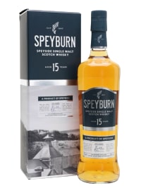 speyburn 15 year old
