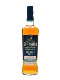 Speyburn Bourbon Cask
