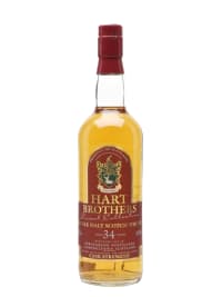 Springbank 1967 34 Year Old Hart Brothers