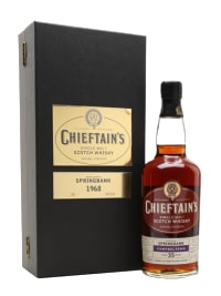 Springbank 1968 35 Year Old Chieftain's