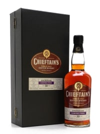 Springbank 1972 30 Year Old Sherry Cask