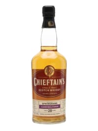 Springbank 1974 28 Year Old Bot.2002 Chieftan's