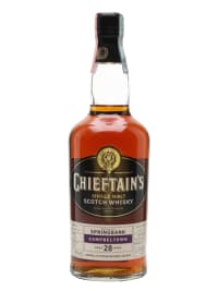 Springbank 1974 28 Year Old Bot.2002 Chieftan's