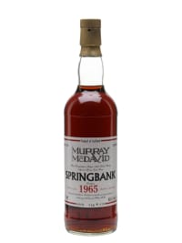 springbank 1965 bot.1998 murray mcdavid