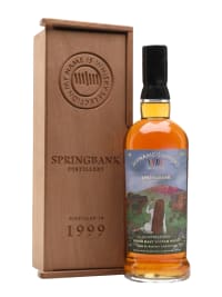 Springbank 1999 23 Year Old Maya My Name Is Whisky