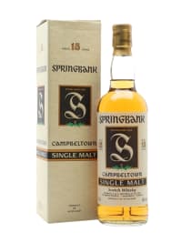 Springbank 15 Year Old