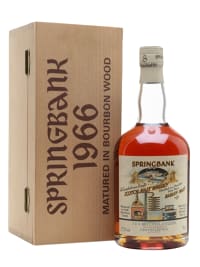 Springbank 1966 Local Barley Bot.1999 Cask #503