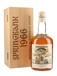 Springbank 31 Year Old 1966 (cask 488) - Local Barley