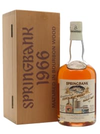 Springbank 1966 Local Barley Bot.1997 Cask #485