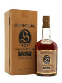 Springbank 30 Year Old 1990 - Old & Rare (Hunter Laing)