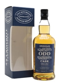 Springbank Odd Light Rum Cask #13