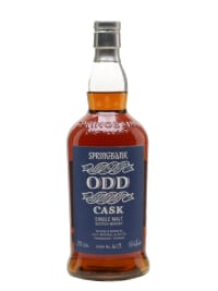 Springbank Odd Cask #419