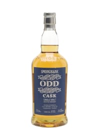Springbank Odd Light Rum Cask #282