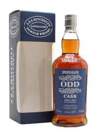 Springbank Odd Cask #419