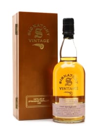Springbank 1969 34 Year Old Sherry (Cask 265) - (Signatory)