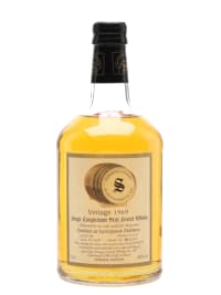 Springbank 1969 30 Year Old Cask #1686 Signatory