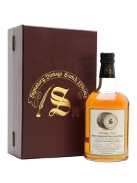 Springbank 1969 31 Year Old Cask #1688 Signatory