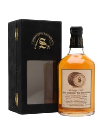 Springbank 1969 27 Year Old Sherry (Cask 2383) - (Signatory)