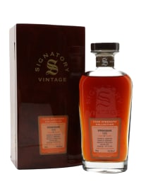 Springbank 1970 37 Year Old Sherry Butt #1621