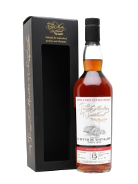 Speyside 2009 15 Year Old Single Malts of Scotland