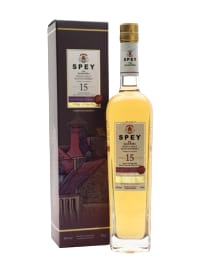 Spey 15 Year Old 2008 (Cask 3135) - Spirit of Speyside Whisky Festival 2024 Limited Edition