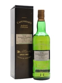 Strathisla-Glenlivet 1981 14 Year Old Authentic Collection Cadenhead's