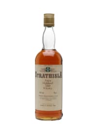 Strathisla 8 Year Old (Gordon & MacPhail) - 1980s