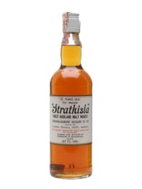 Strathisla 15 Year Old (Gordon & MacPhail) - 1970s