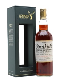 Strathisla 46 Year Old 1965 Sherry Cask (Gordon & MacPhail)