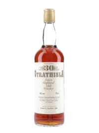 Strathisla 30 Year Old (Gordon & MacPhail) - 1980s