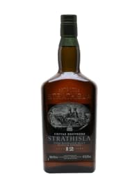 Strathisla 12 Year Old (Old Bottling)