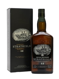 Strathisla 12 Year Old (Old Bottling)