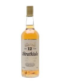 Strathisla 12 Year Old - 1980s