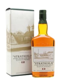 Strathisla 12 Year Old (Old Bottling)