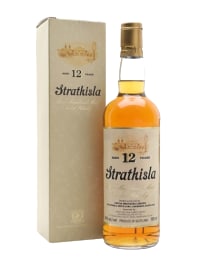 Strathisla 12 Year Old - 1980s
