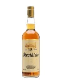 Strathisla 12 Year Old (Old Bottling)
